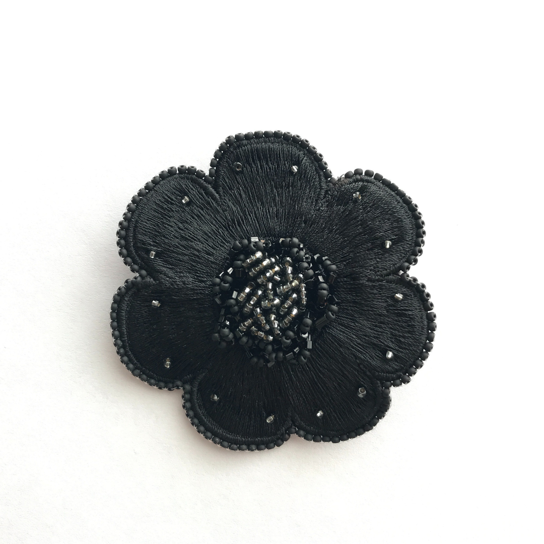 TUALÉ PT-0171 NUMA BROOCH