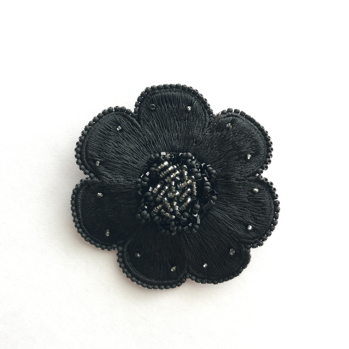 TUALÉ PT-0171 NUMA BROOCH