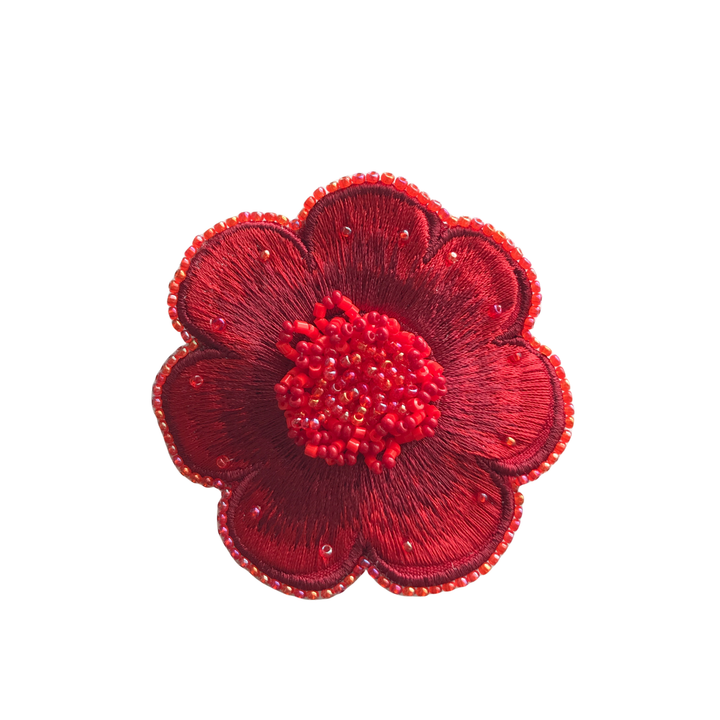 TUALÉ PT-0171 NUMA BROOCH