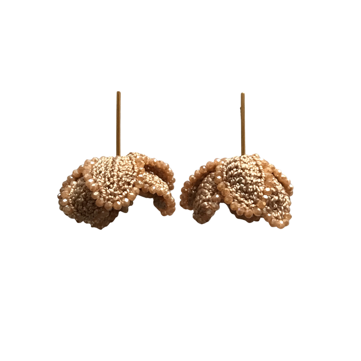 TUALÉ PT-0189 OUTONO LONG EARRINGS