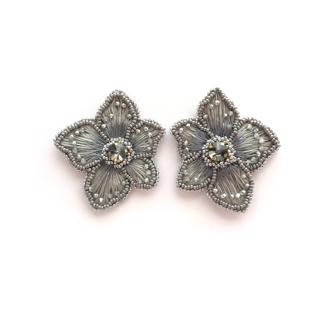 TUALÉ PT-0220 PARADISE L EARRINGS