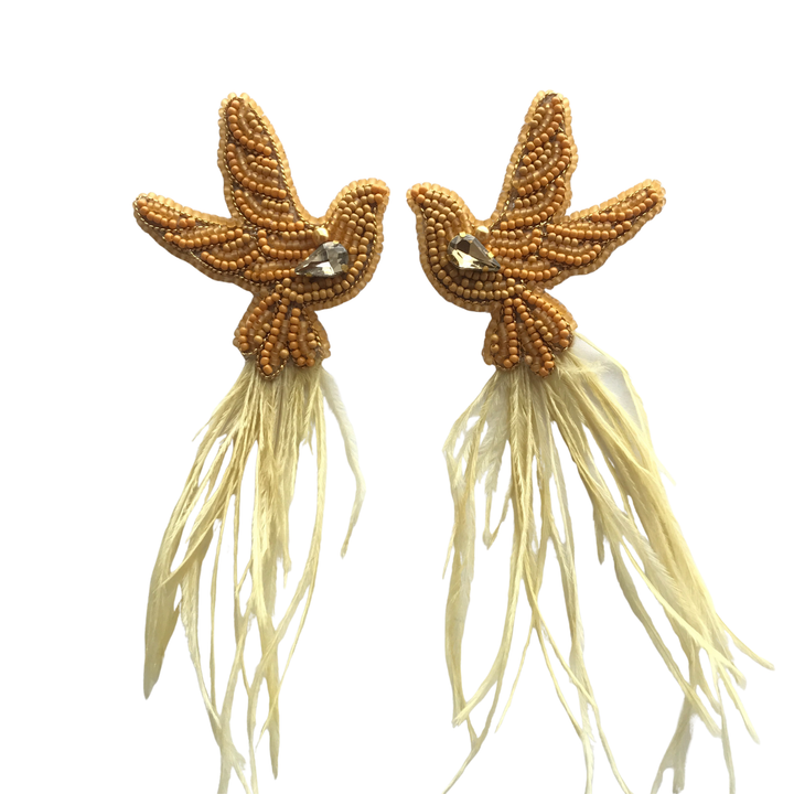 TUALÉ PT-0232 VENTO EARRINGS