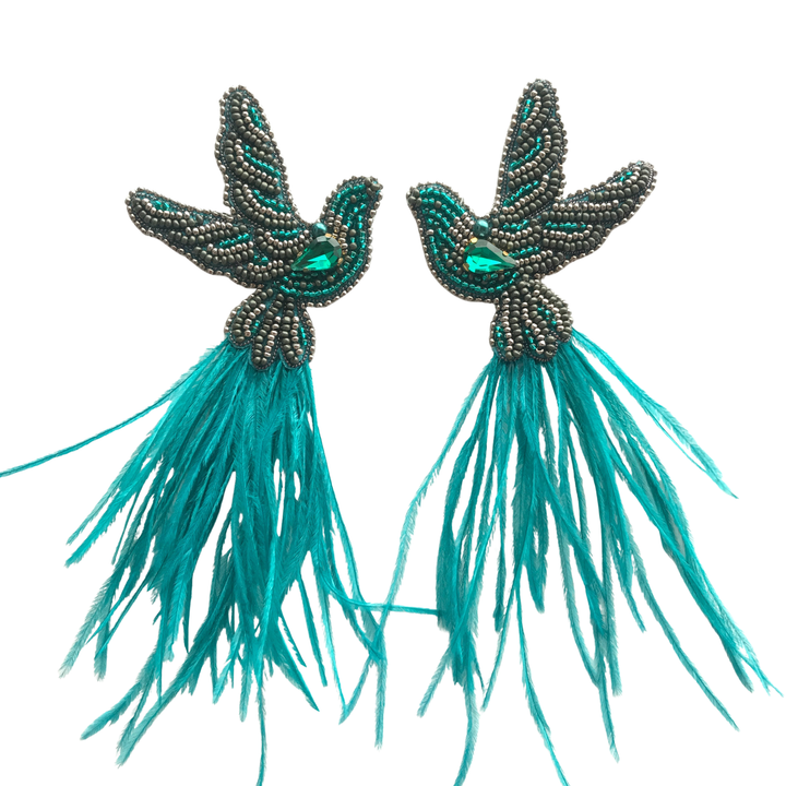 TUALÉ PT-0232 VENTO EARRINGS