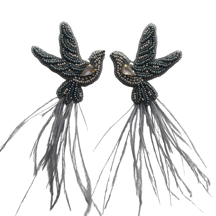 TUALÉ PT-0232 VENTO EARRINGS