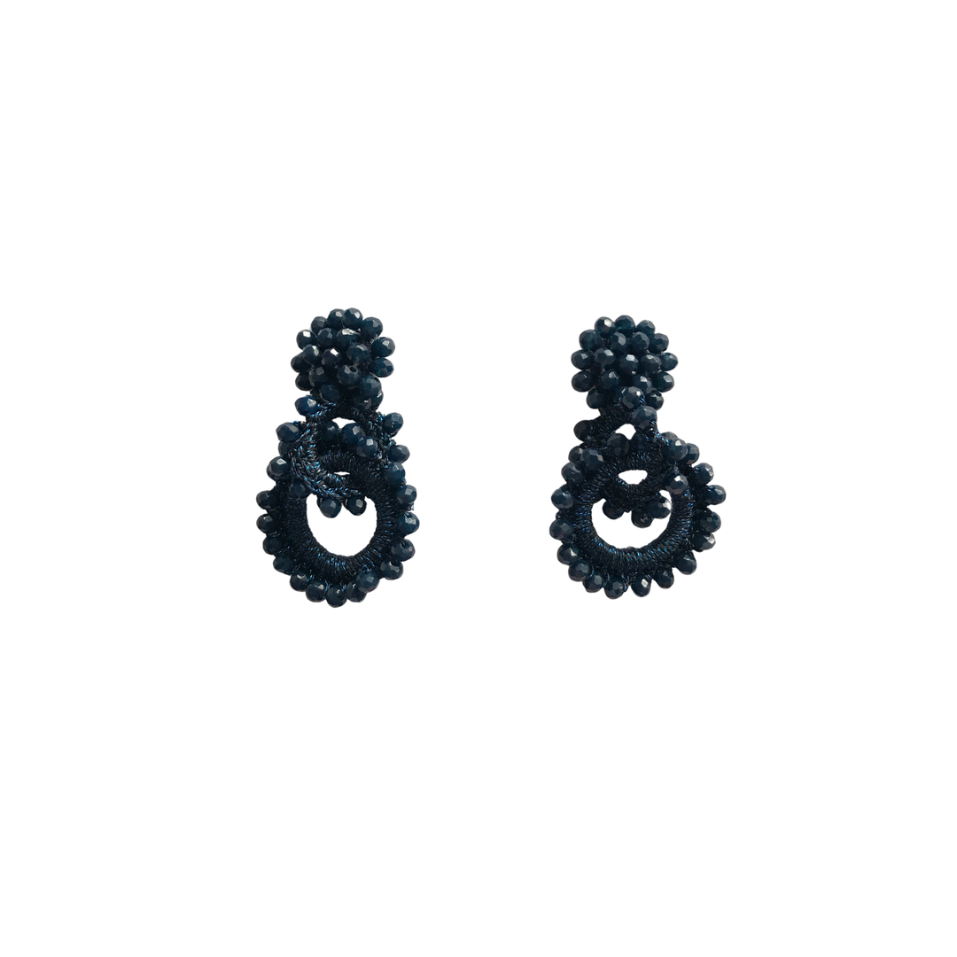 TUALÉ PT-0248 FILOMENA S EARRINGS