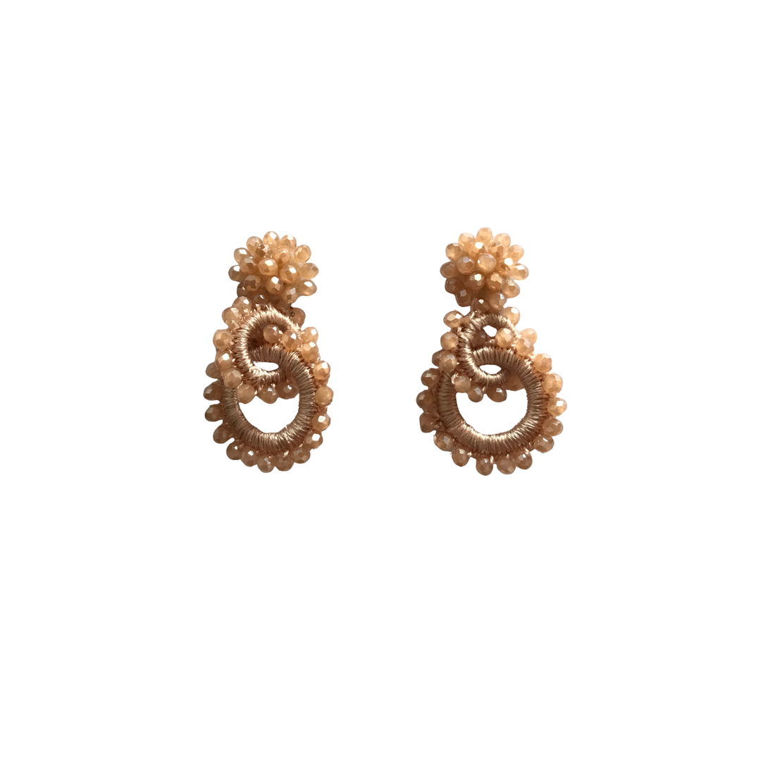 TUALÉ PT-0248 FILOMENA S EARRINGS