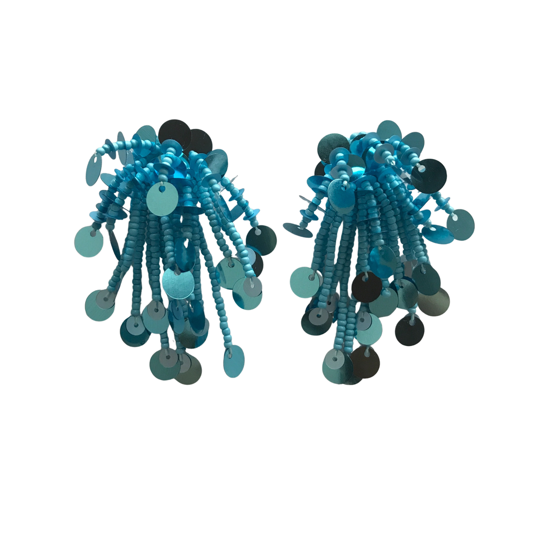TUALÉ PT-0266 CLAIRE M EARRINGS