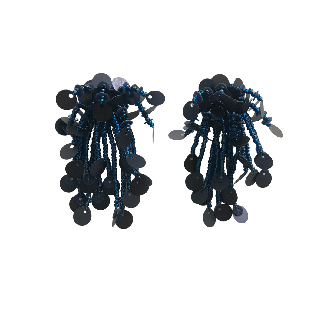 TUALÉ PT-0266 CLAIRE M EARRINGS