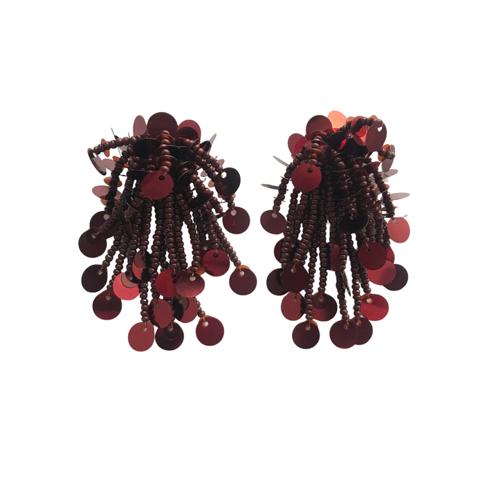 TUALÉ PT-0266 CLAIRE M EARRINGS