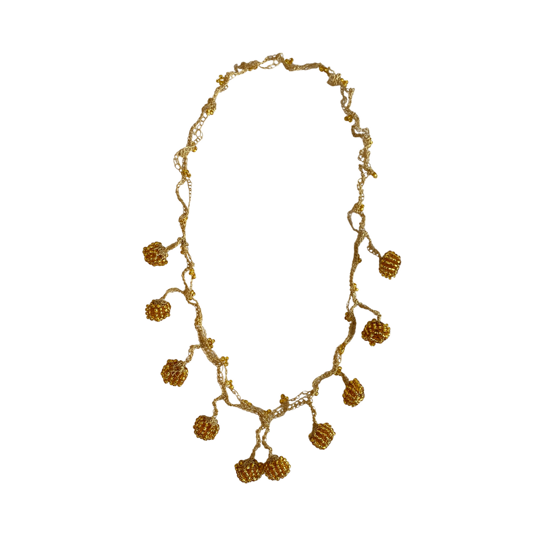 TUALÉ PT-0294 LONDYN NECKLACE