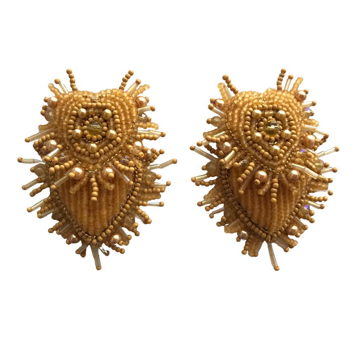 TUALÉ PT-0308 FILORA EARRINGS