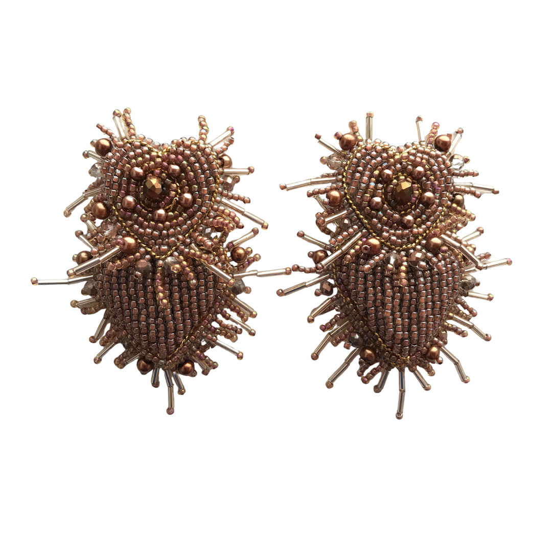 TUALÉ PT-0308 FILORA EARRINGS