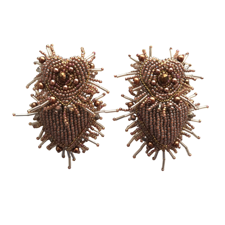 TUALÉ PT-0308 FILORA EARRINGS