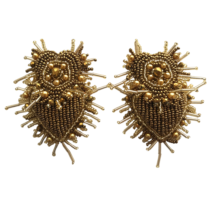 TUALÉ PT-0308 FILORA EARRINGS