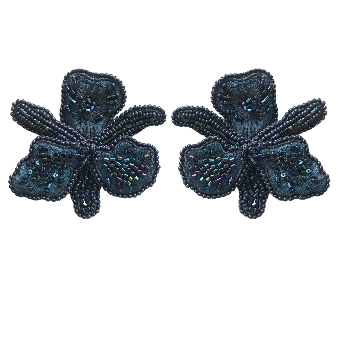 TUALÉ PT-0341 ABIGAIL EARRINGS