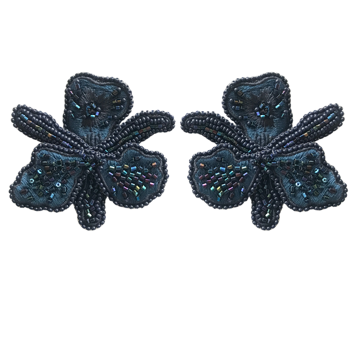 TUALÉ PT-0341 ABIGAIL EARRINGS