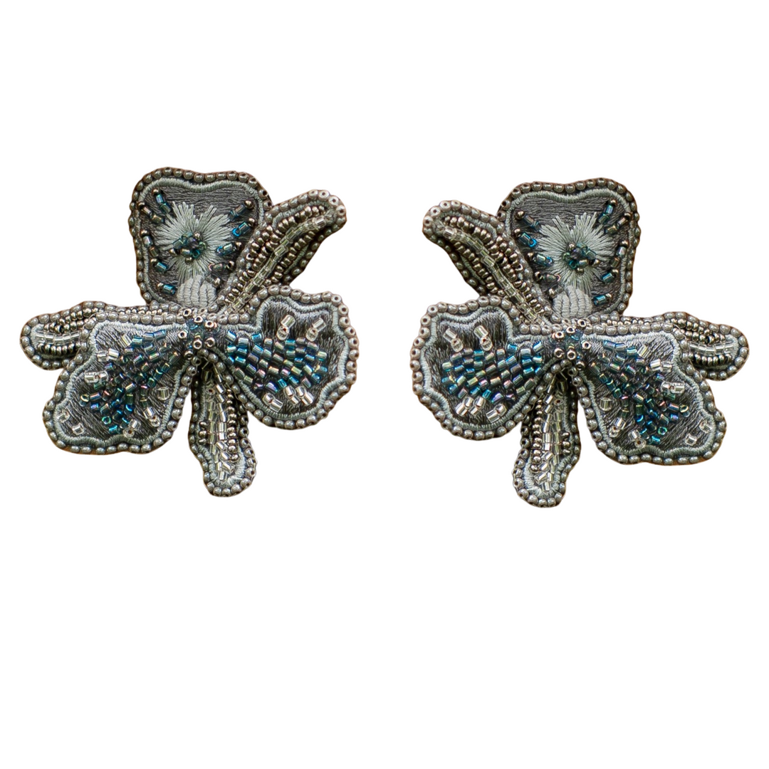 TUALÉ PT-0341 ABIGAIL EARRINGS