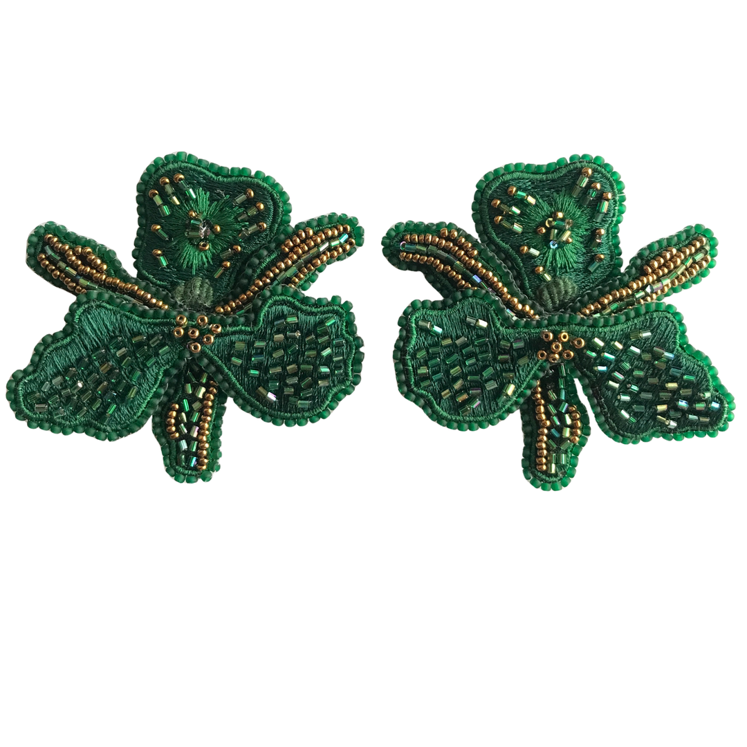 TUALÉ PT-0341 ABIGAIL EARRINGS