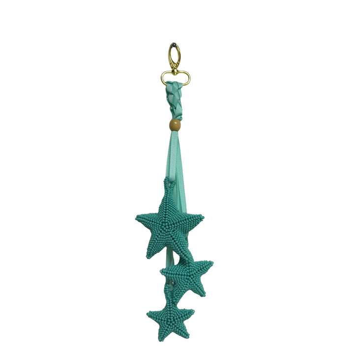 TUALÉ PT-0347 STAR BAG CHARM