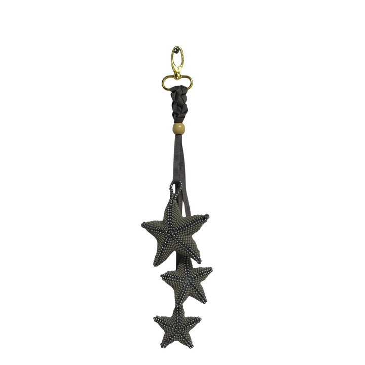 TUALÉ PT-0347 STAR BAG CHARM