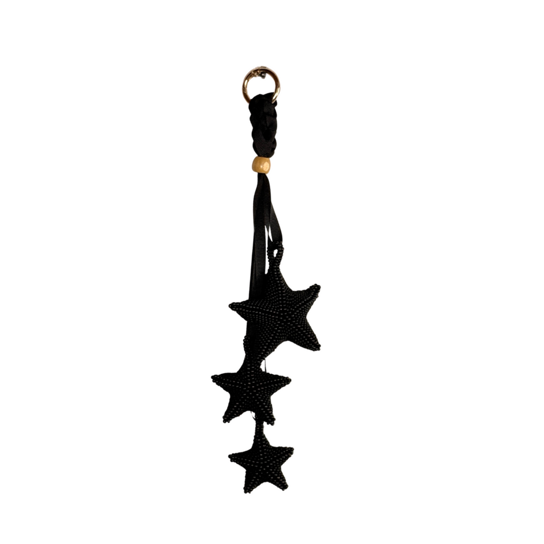TUALÉ PT-0347 STAR BAG CHARM