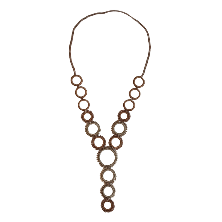 TUALÉ PT-0352 ADELINE NECKLACE