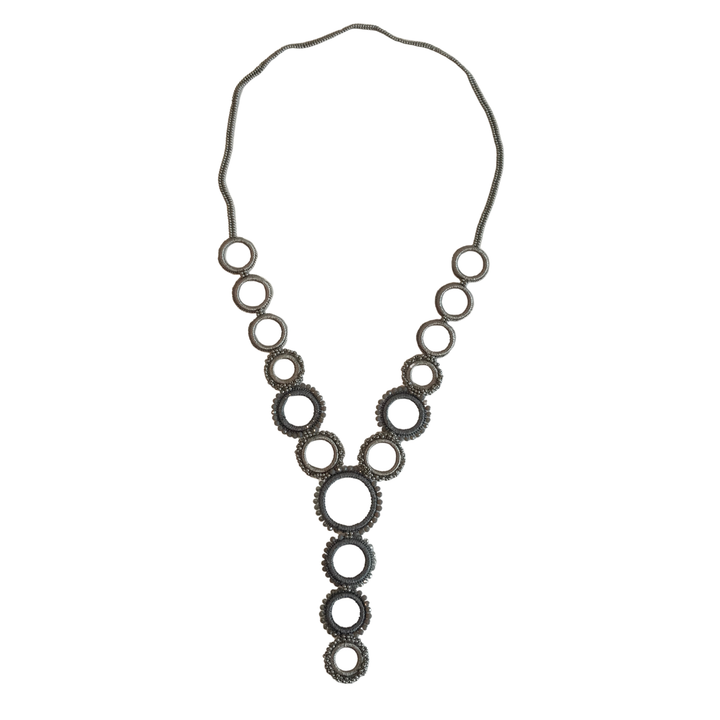 TUALÉ PT-0352 ADELINE NECKLACE