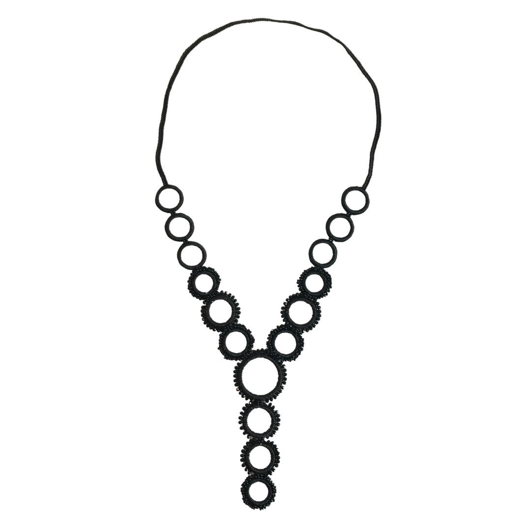 TUALÉ PT-0352 ADELINE NECKLACE