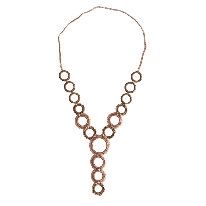 TUALÉ PT-0352 ADELINE NECKLACE