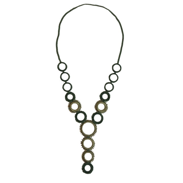 TUALÉ PT-0352 ADELINE NECKLACE