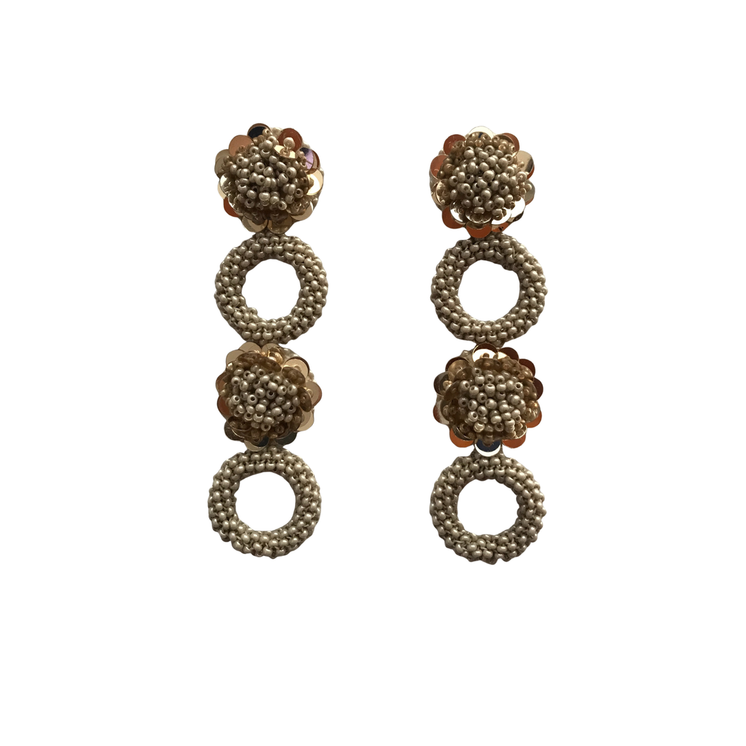 TUALÉ PT-0394 SOLANO EARRINGS