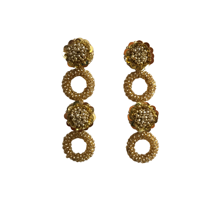 TUALÉ PT-0394 SOLANO EARRINGS