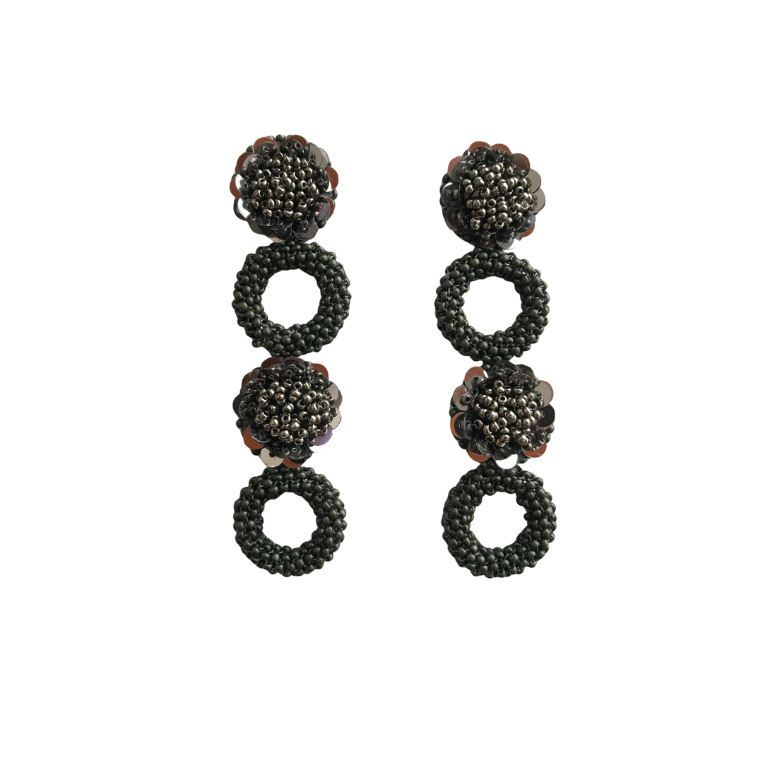 TUALÉ PT-0394 SOLANO EARRINGS