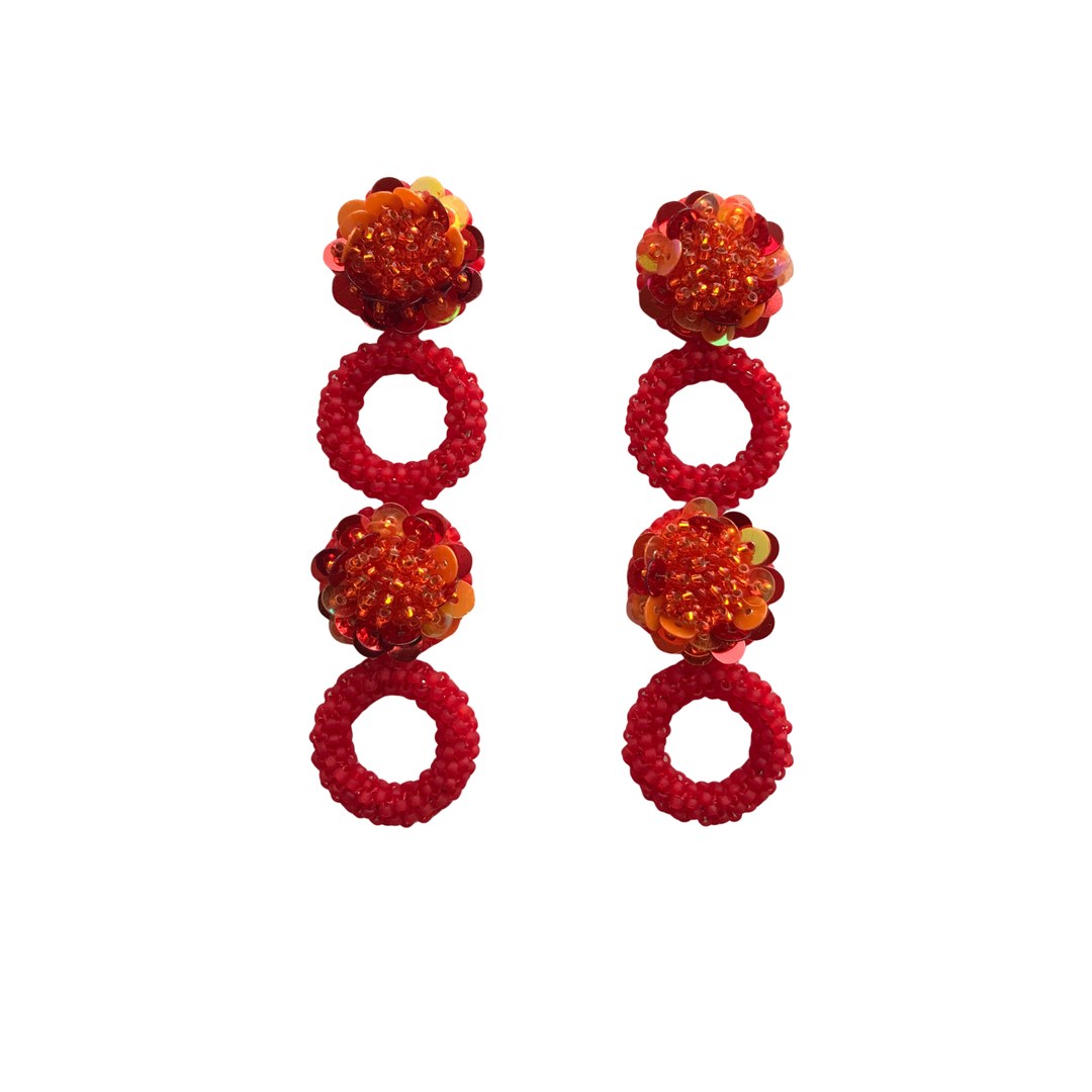 TUALÉ PT-0394 SOLANO EARRINGS
