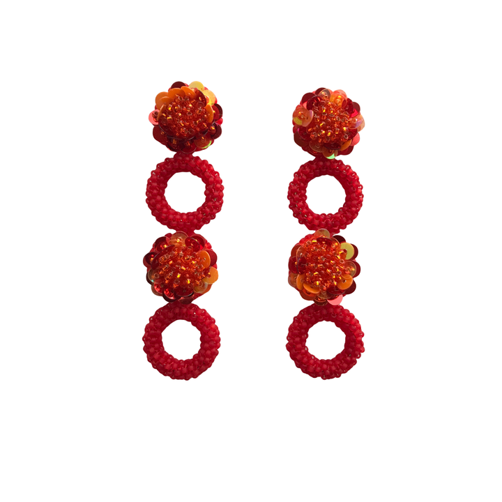 TUALÉ PT-0394 SOLANO EARRINGS