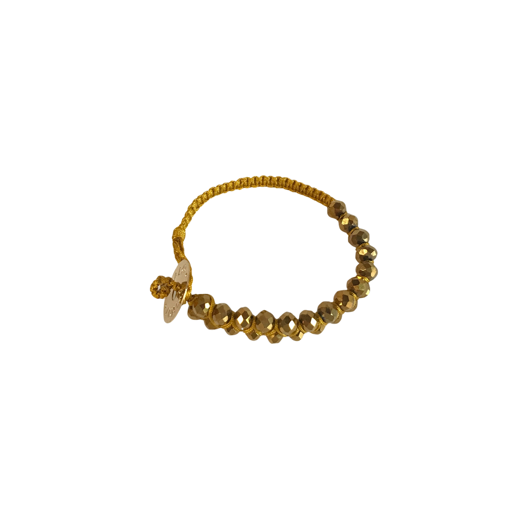 TUALÉ PT-0395 SALVIA BRACELET
