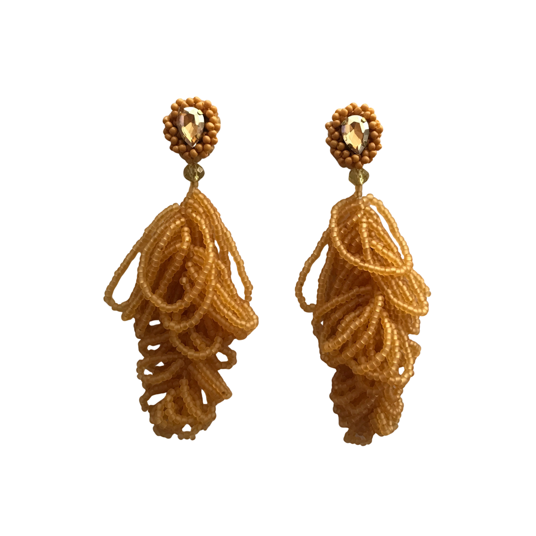 TUALÉ PT-0398 DORATA EARRINGS