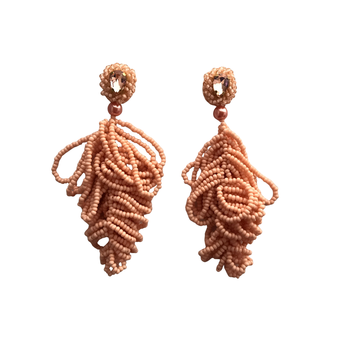 TUALÉ PT-0398 DORATA EARRINGS