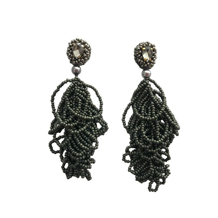 TUALÉ PT-0398 DORATA EARRINGS