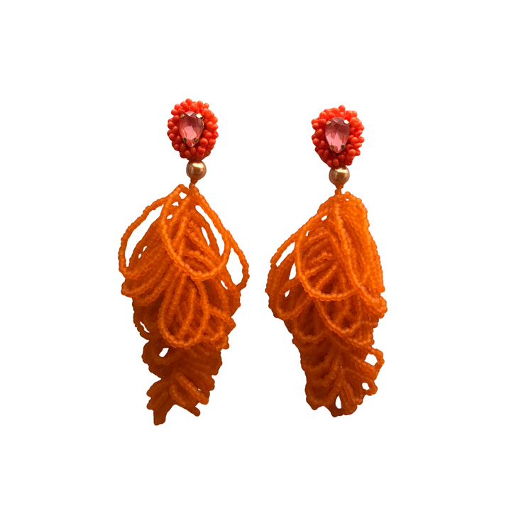 TUALÉ PT-0398 DORATA EARRINGS