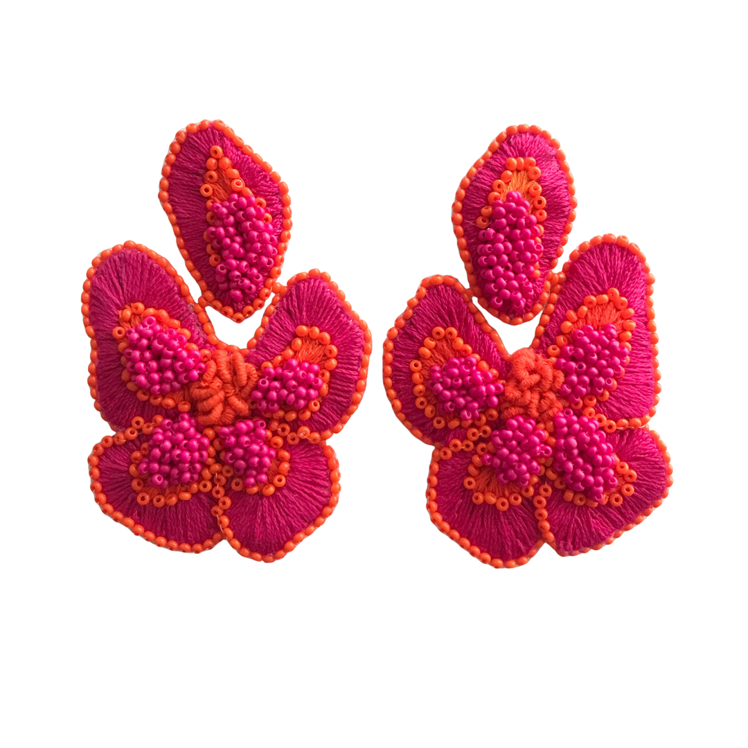 TUALÉ PT-0403 SOLENA EARRINGS