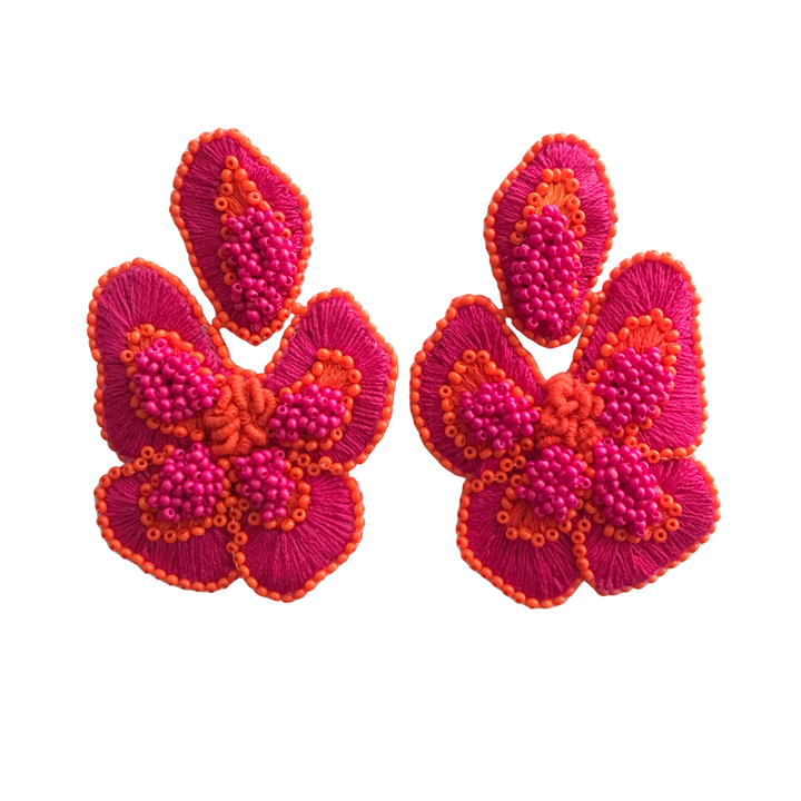 TUALÉ PT-0403 SOLENA EARRINGS