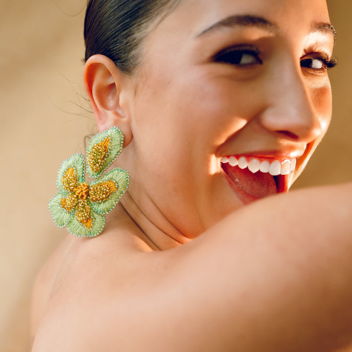 TUALÉ PT-0403 SOLENA EARRINGS