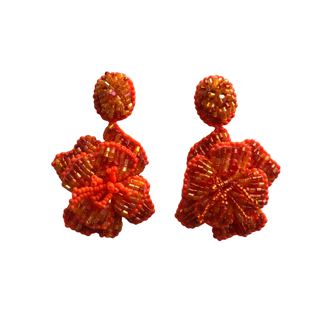 TUALÉ PT-0404 MARIGOLD EARRINGS