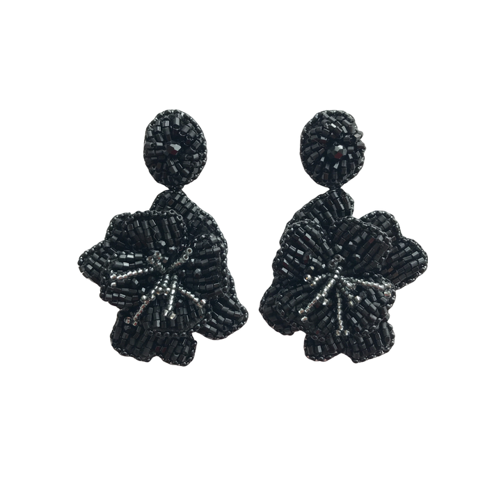 TUALÉ PT-0404 MARIGOLD EARRINGS