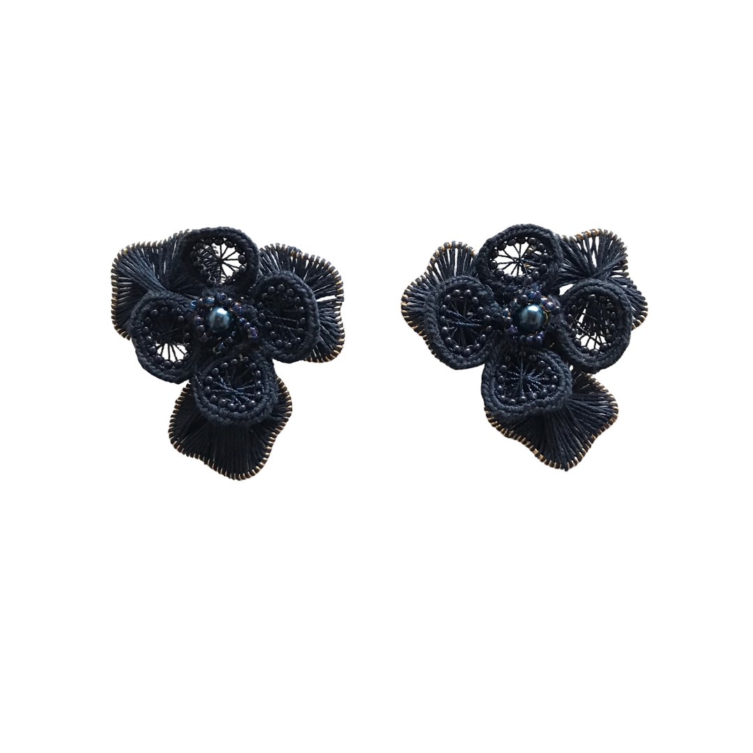 TUALÉ PT-0411 MELINA EARRINGS