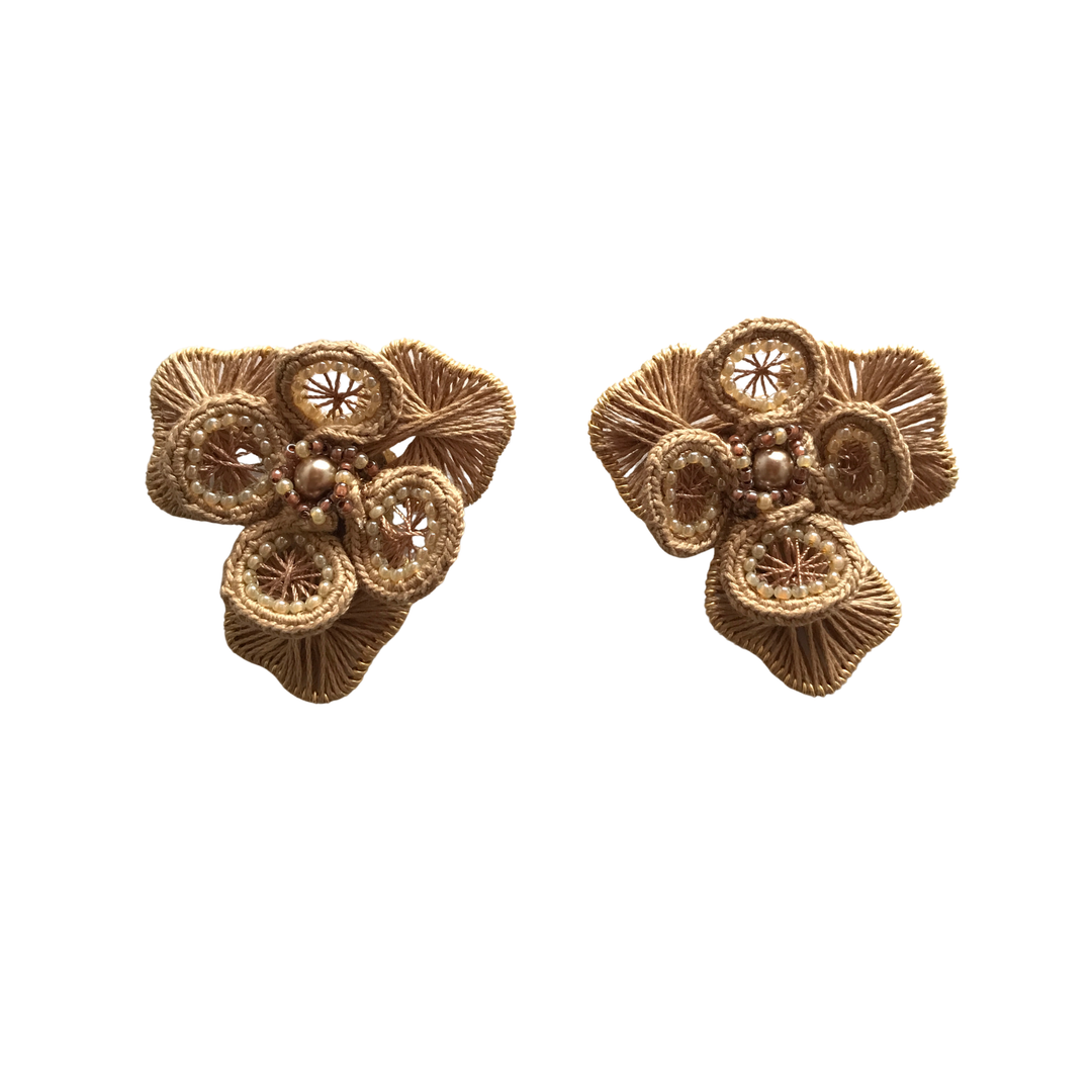 TUALÉ PT-0411 MELINA EARRINGS