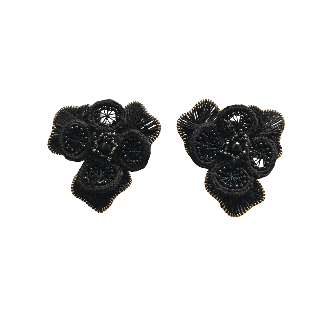 TUALÉ PT-0411 MELINA EARRINGS