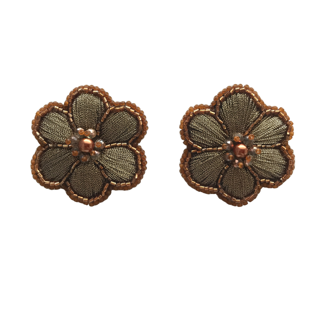 TUALÉ PT-0417 SONORA EARRINGS