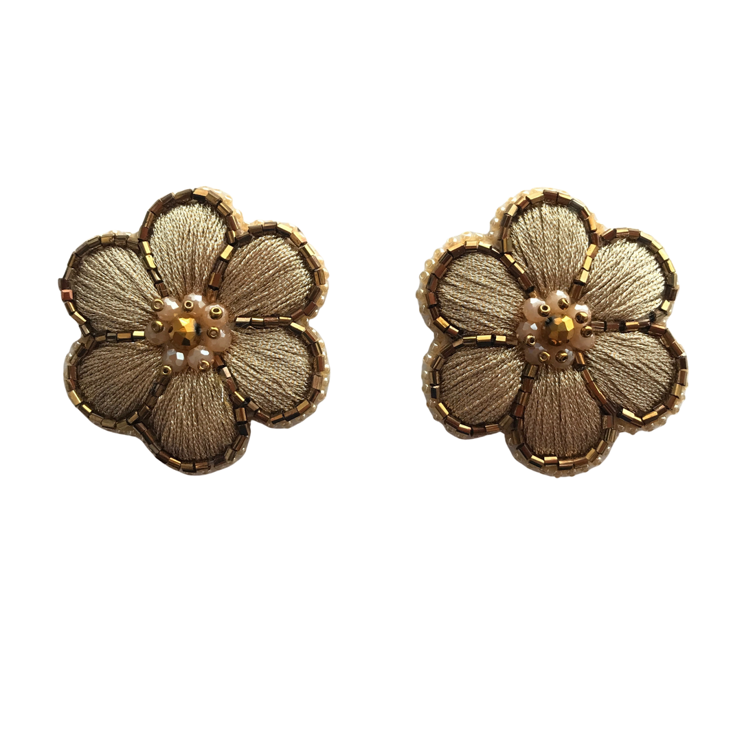 TUALÉ PT-0417 SONORA EARRINGS